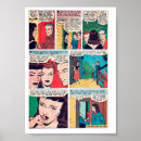 Recherche de vintage valentine posters Rétro