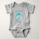 Search for whale shower baby baby clothes Cute