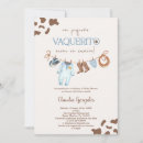 Search for country and western baby shower invitations Mother to be
