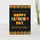 Search for grandpa fathers day cards Great grandfather