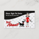 Search for dog grooming appointment cards Groomer