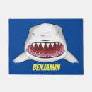 Search for shark doormats Cute