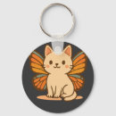 Search for cute butterfly keychains Illustration