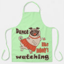 Recherche de de danse tabliers Dog