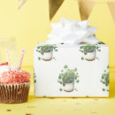 Search for pot leaf wrapping paper Green