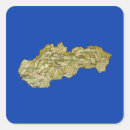 Search for slovakia map stickers Country