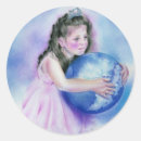 Search for globe stickers Girl