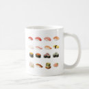 Search for food mugs Sushi