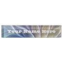 Search for royal blue name plates For her