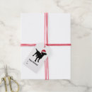 Search for black santa gift tags Animal