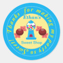 Search for gumball stickers Sweet shop