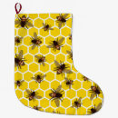 Search for bee christmas stockings Honeycomb