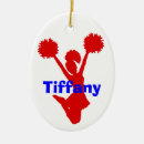 Recherche de bleu blanc rouge ornements Pom pom girl
