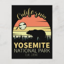 Recherche de ours de la californie cartes postales Parc national