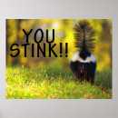 Search for stinks posters Smelly
