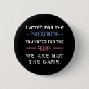 Recherche de donald trump drôle badges Élection de 2024