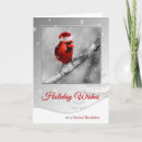 Search for red bird christmas cards Animal lover