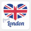 Search for love london stickers England