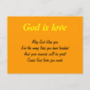 Search for love of god postcards Catholic
