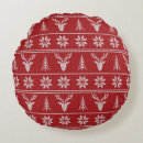 Search for ugly christmas sweater pillows Xmas