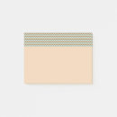 Search for zigzag post it notes Aqua
