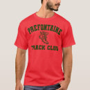 Search for prefontaine tshirts Music