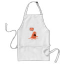 Search for monster aprons Scary