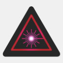 Search for red glow stickers Black