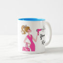 Search for hair cut mugs Beautician