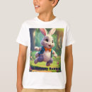Search for rabbits kids tshirts Children