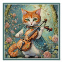 Search for cute violin posters Fiddle