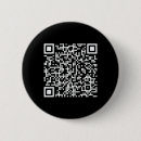 Search for funny qr code buttons Democrat