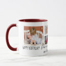 Recherche de noël de joyeux tasses Papa
