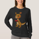 Search for boxing kangaroo tshirts Cute