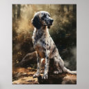Search for english setter art Dog lover