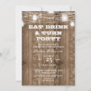 Search for barn birthday invitations Country