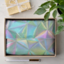 Search for holographic tissue paper Elegant