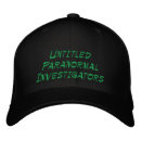 Recherche de paranormal casquettes Chasseurs