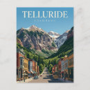 Search for telluride colorado postcards United states