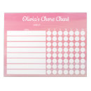 Search for chore chart Pink