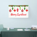 Search for merry christmas banners Vintage