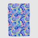 Search for neon golf towels Blue