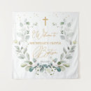 Search for first communion backdrops Watercolor