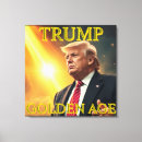 Search for donald trump canvas prints President