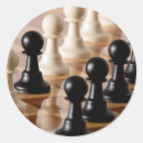 Search for chess board stickers Pawns