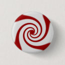 Search for peppermint candy buttons Red and white