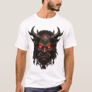 Search for oni mask tshirts Dark fantasy
