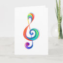 Search for musician note cards Treble clef