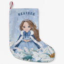 Search for princess christmas stockings Fairytale