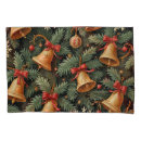 Search for snowflake pattern pillowcases Decorative